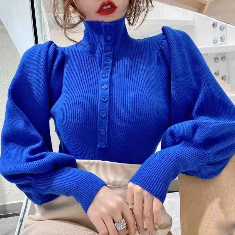 Classic Designed Sweater