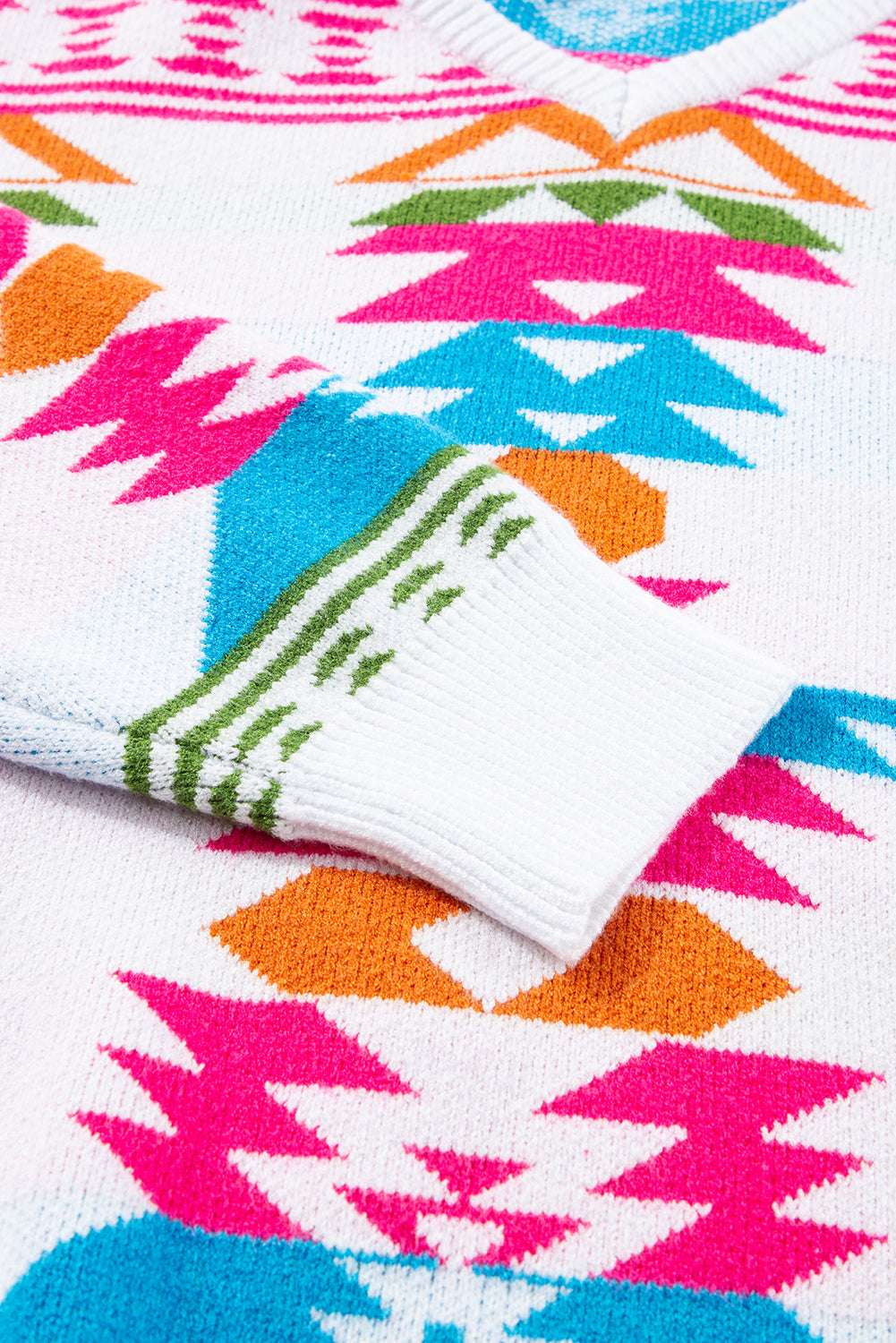 Gracefully Designed Sweater