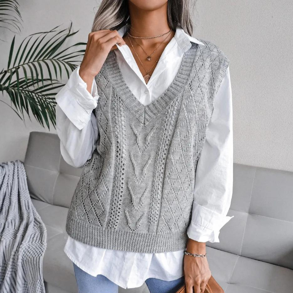 Classic Designed Sweater