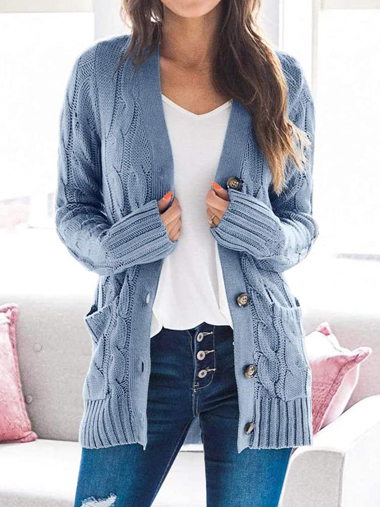 Timeless Vintage Style Sweater