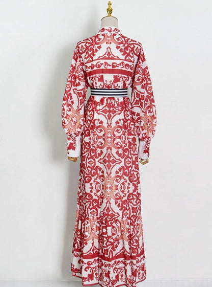 Ilaya Maxi Dress