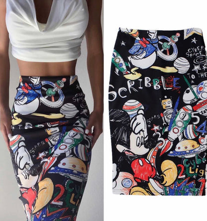 Tayana Skirt