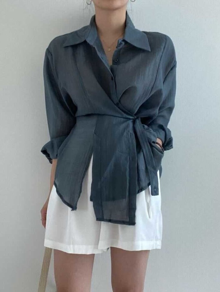 Camilla Blouse