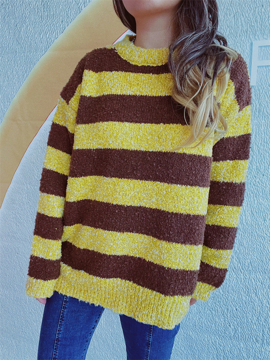 Classic Designed Sweater