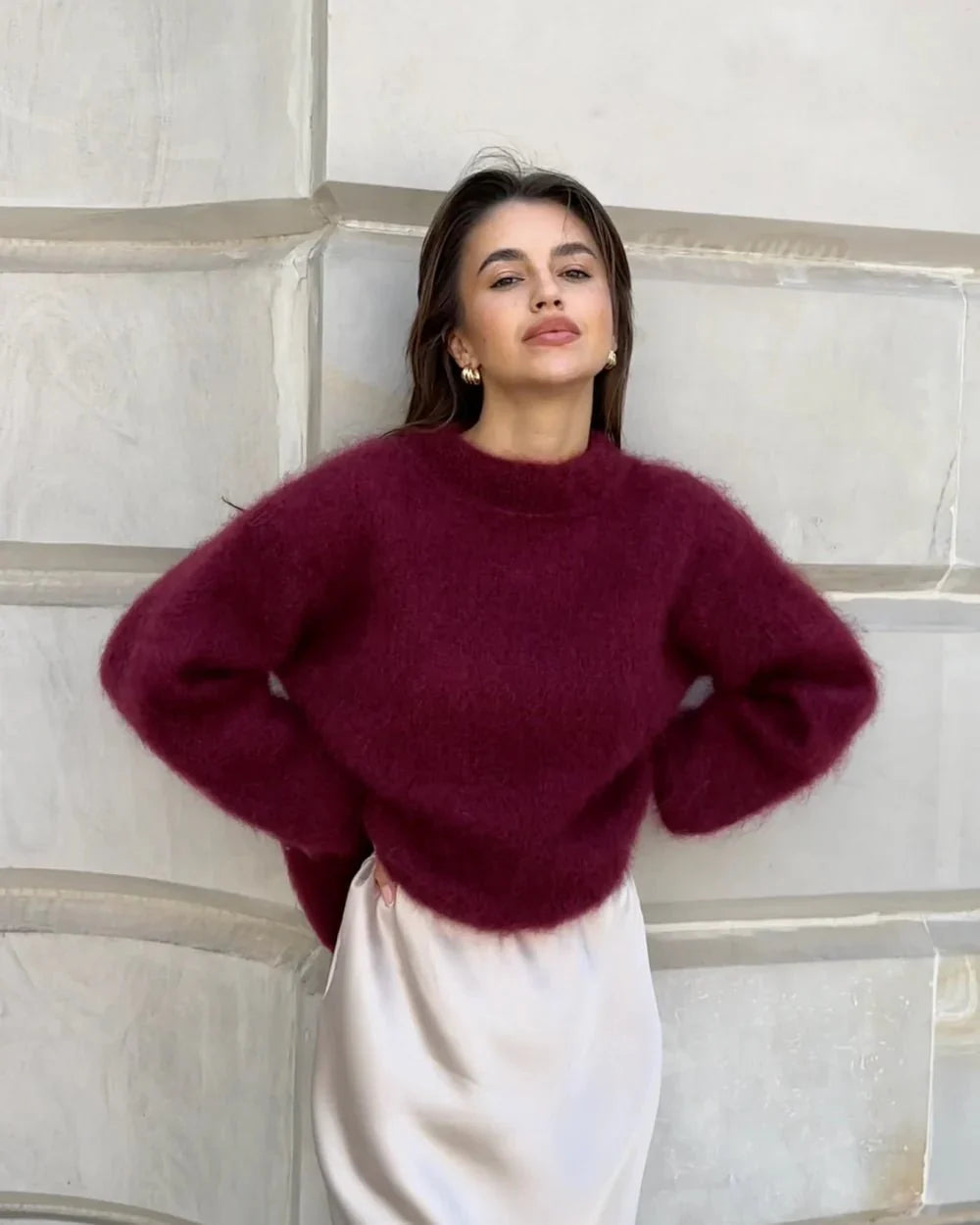 Vintage Inspired Sweater