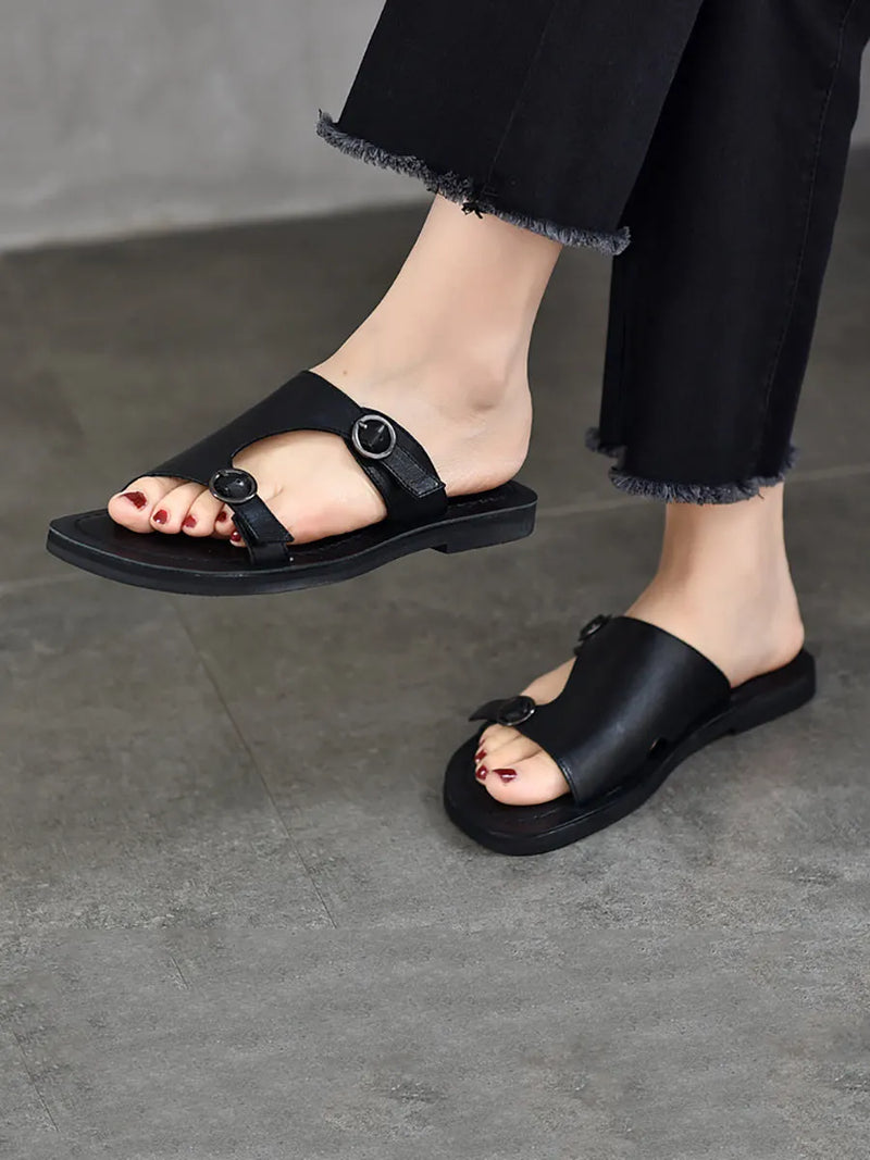 Vintage Style Slippers with a Modern Fit