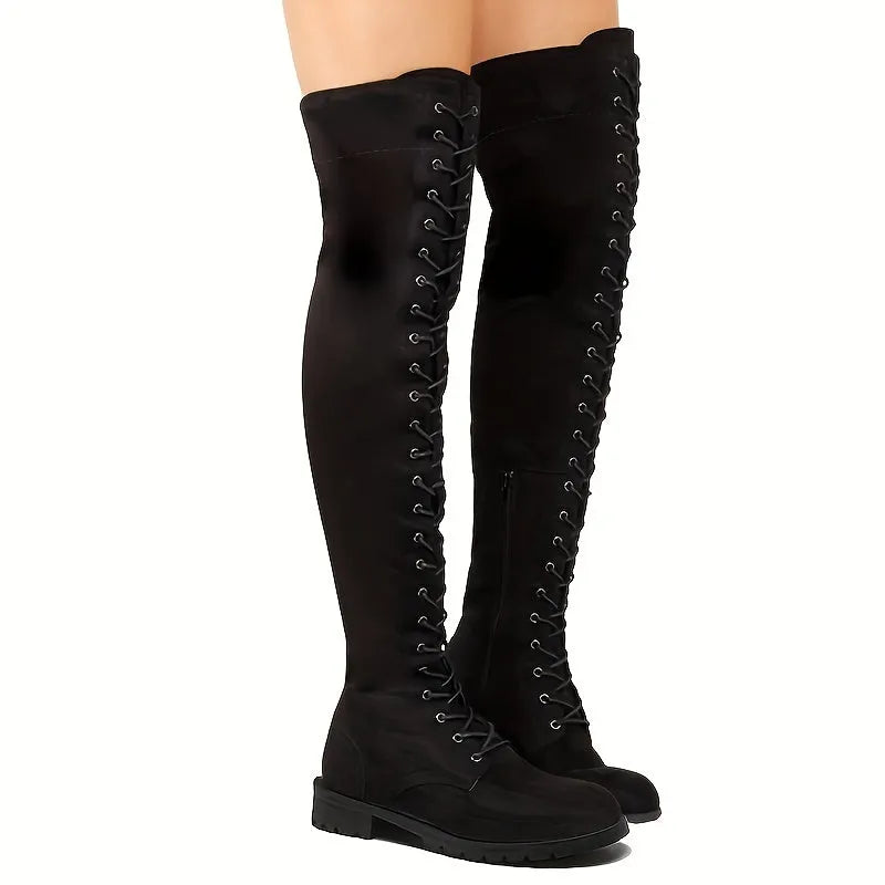 Vintage Style Boots with a Modern Fit