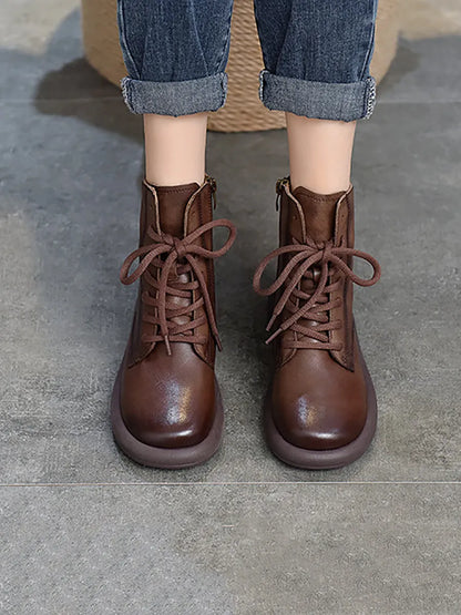 Classic Vintage Boots with a Flattering Fit