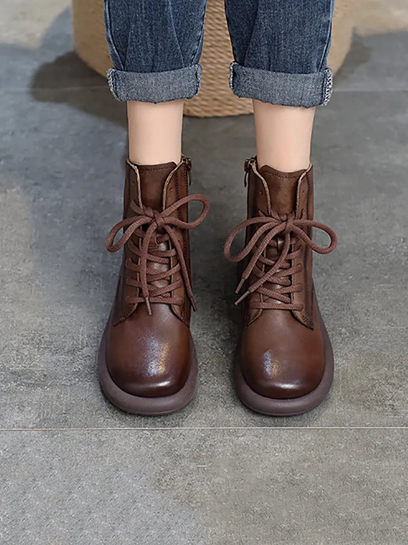 Classic Designed Boots in a Timeless Cut