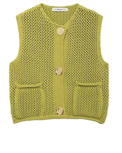 Flora Vest