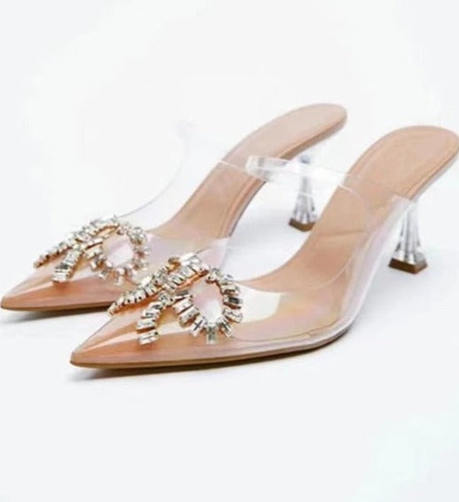 Classic Designed Heels in a Timeless Cut