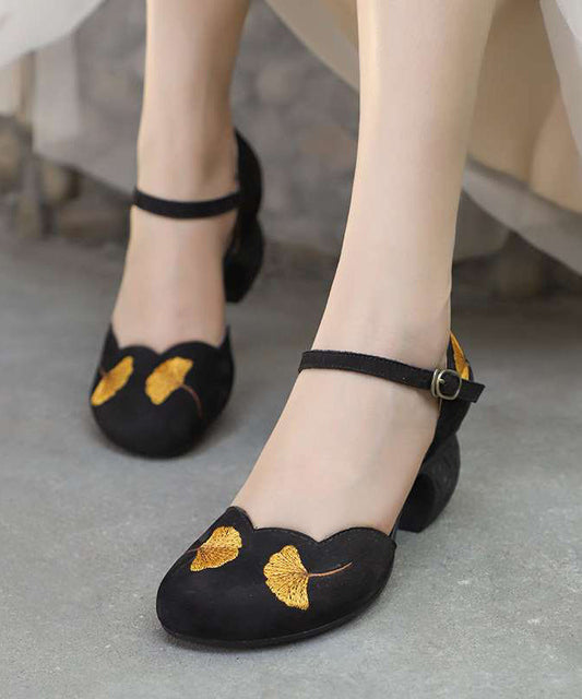 Elegantly Styled Heels for Everyday Wear