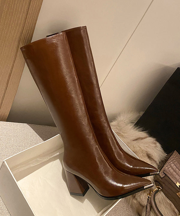 Beautifully Crafted Boots in a Classic Style