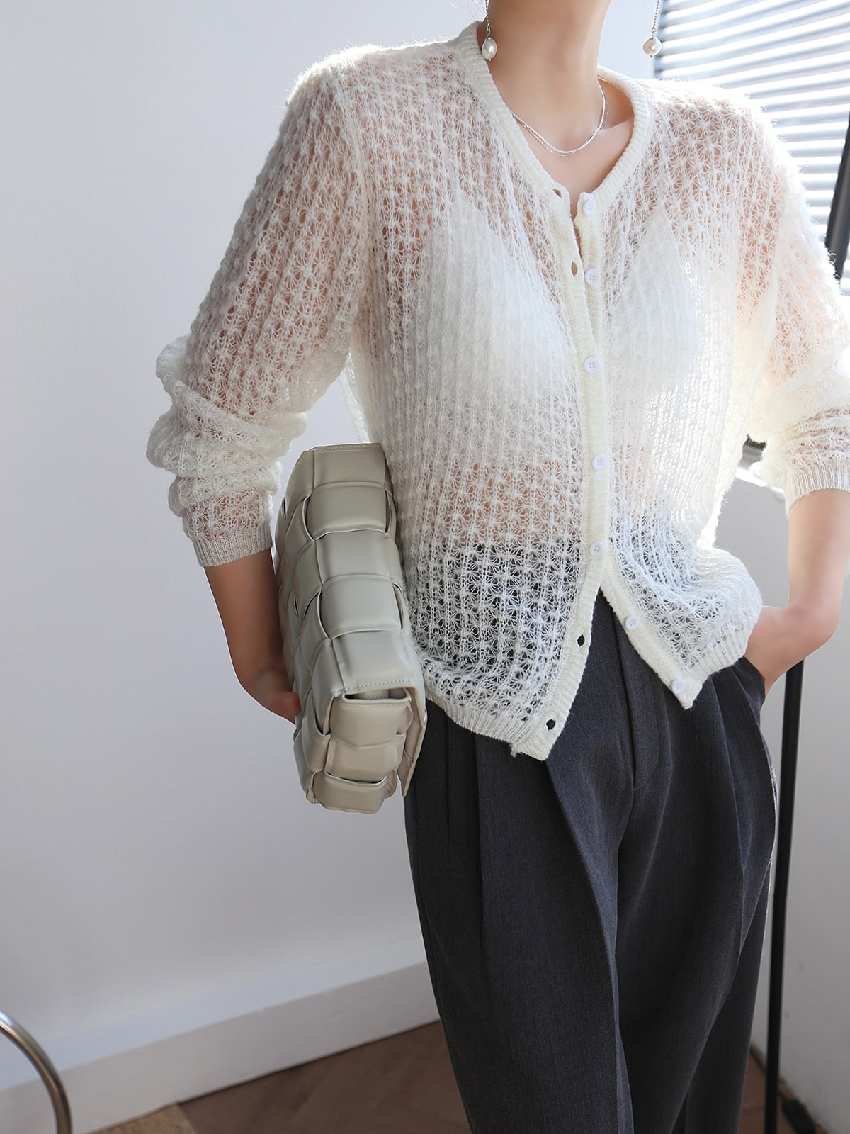 French Gentle Top