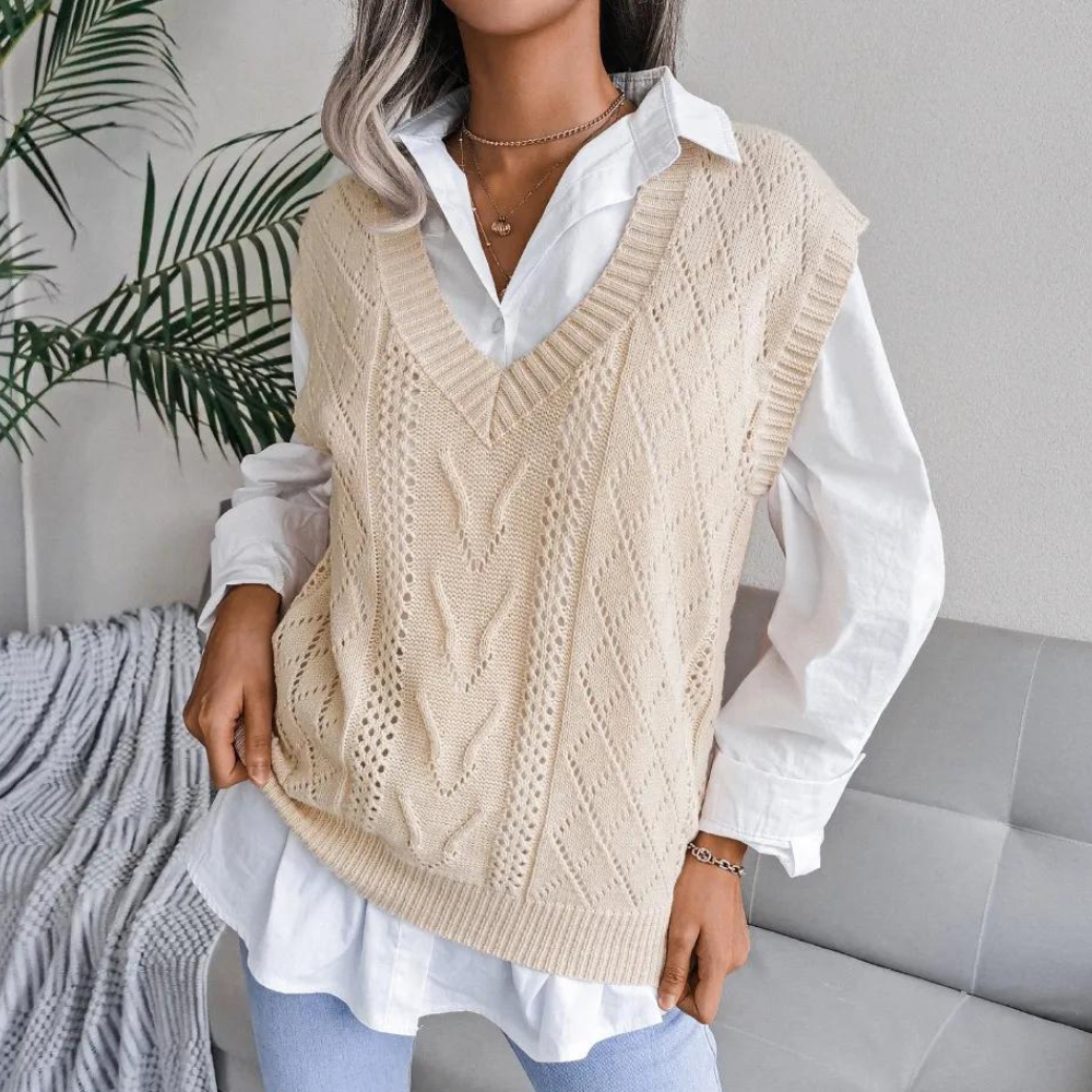 Classic Designed Sweater