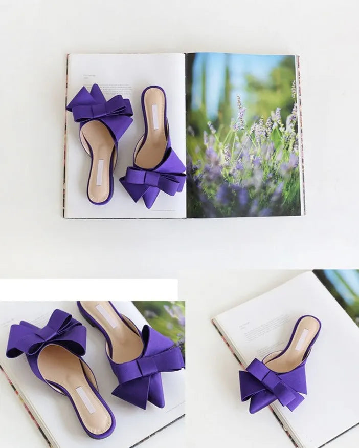 Thoughtfully Designed Slippers in a Timeless Style