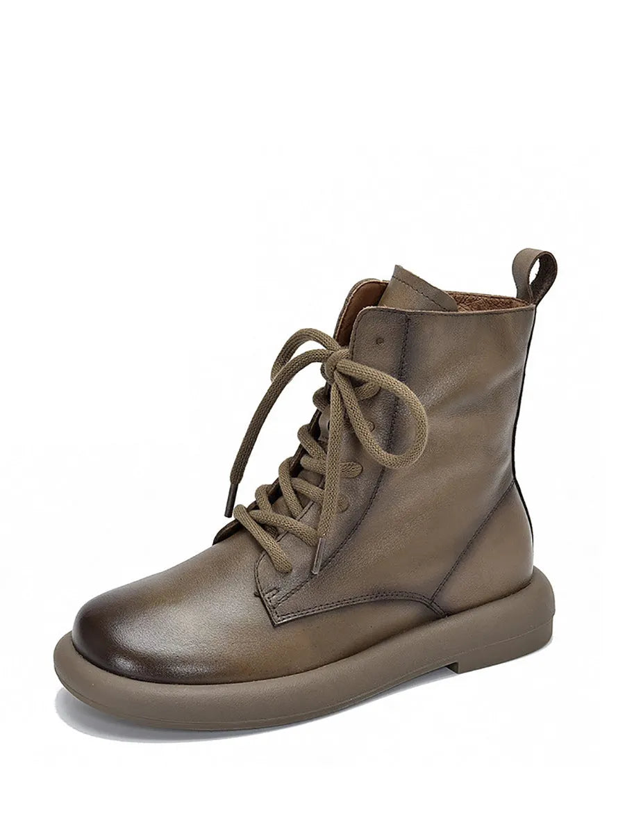 Sophisticated Boots with a Clean Classic Look
