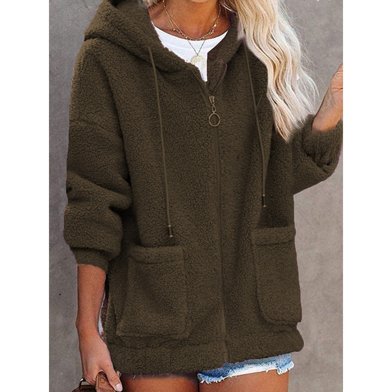 Solene | Casual and Fashionable winter Jacket
