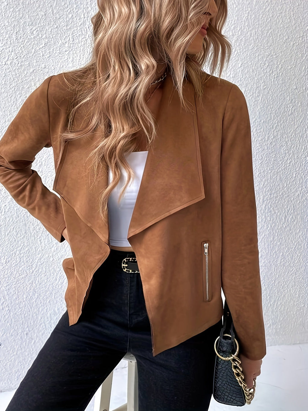 JO | Stylish and elegant winter jacket