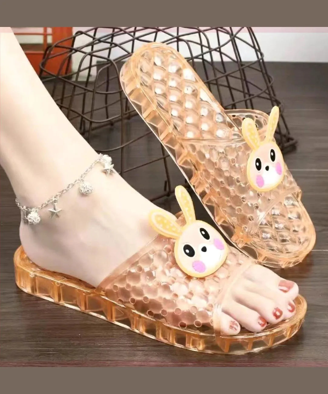 Vintage Style Slippers with a Modern Fit