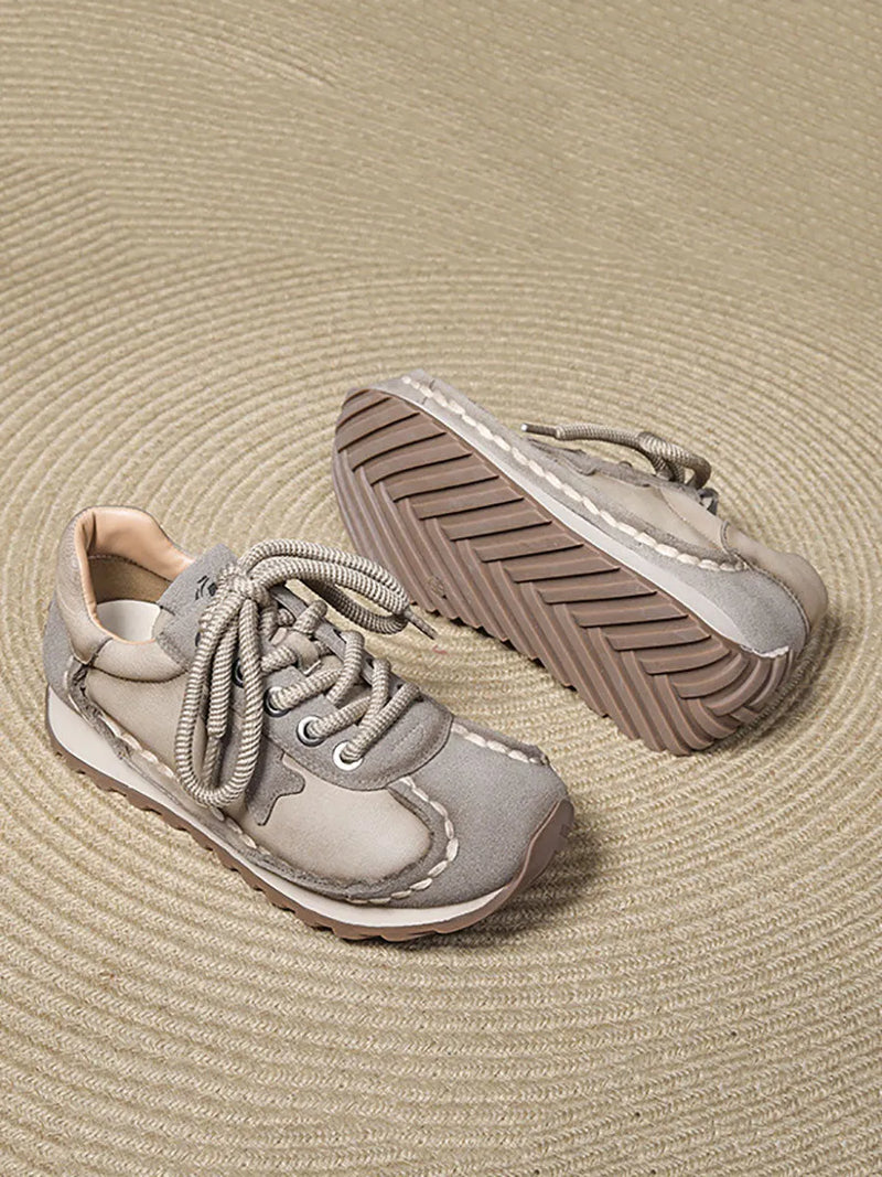 Vintage Style Shoes with a Modern Fit