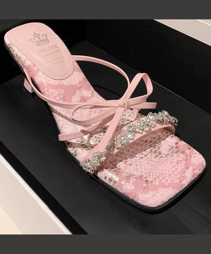 Thoughtfully Designed Heels in a Timeless Style