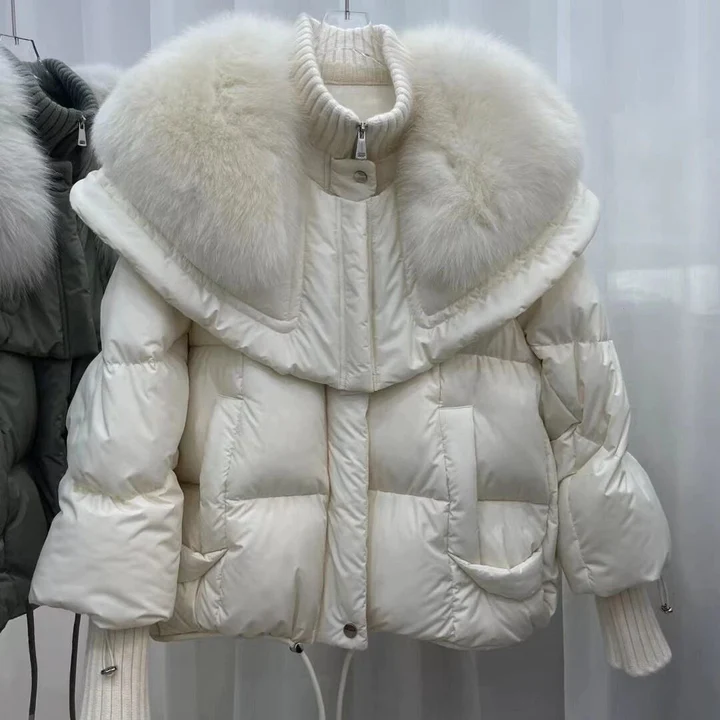 Madilyn | Versatile and Comfortable winter Jacket
