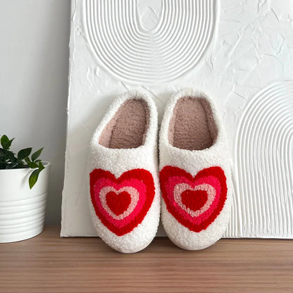 Classic Vintage Slippers with a Flattering Fit