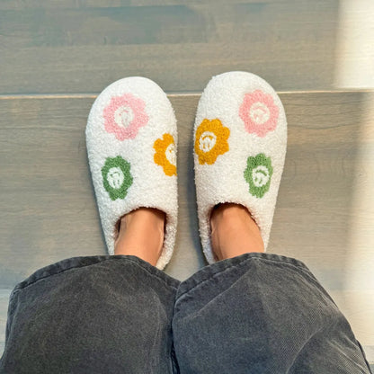 Beautifully Finished Slippers in a Timeless Design