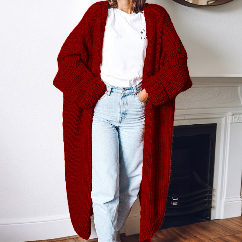 Vintage Doll Sleeve Sweater Cardigan elevenforest