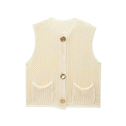 Flora Vest
