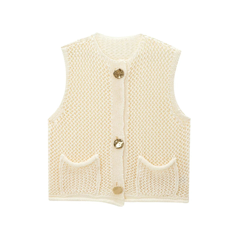 Flora Vest