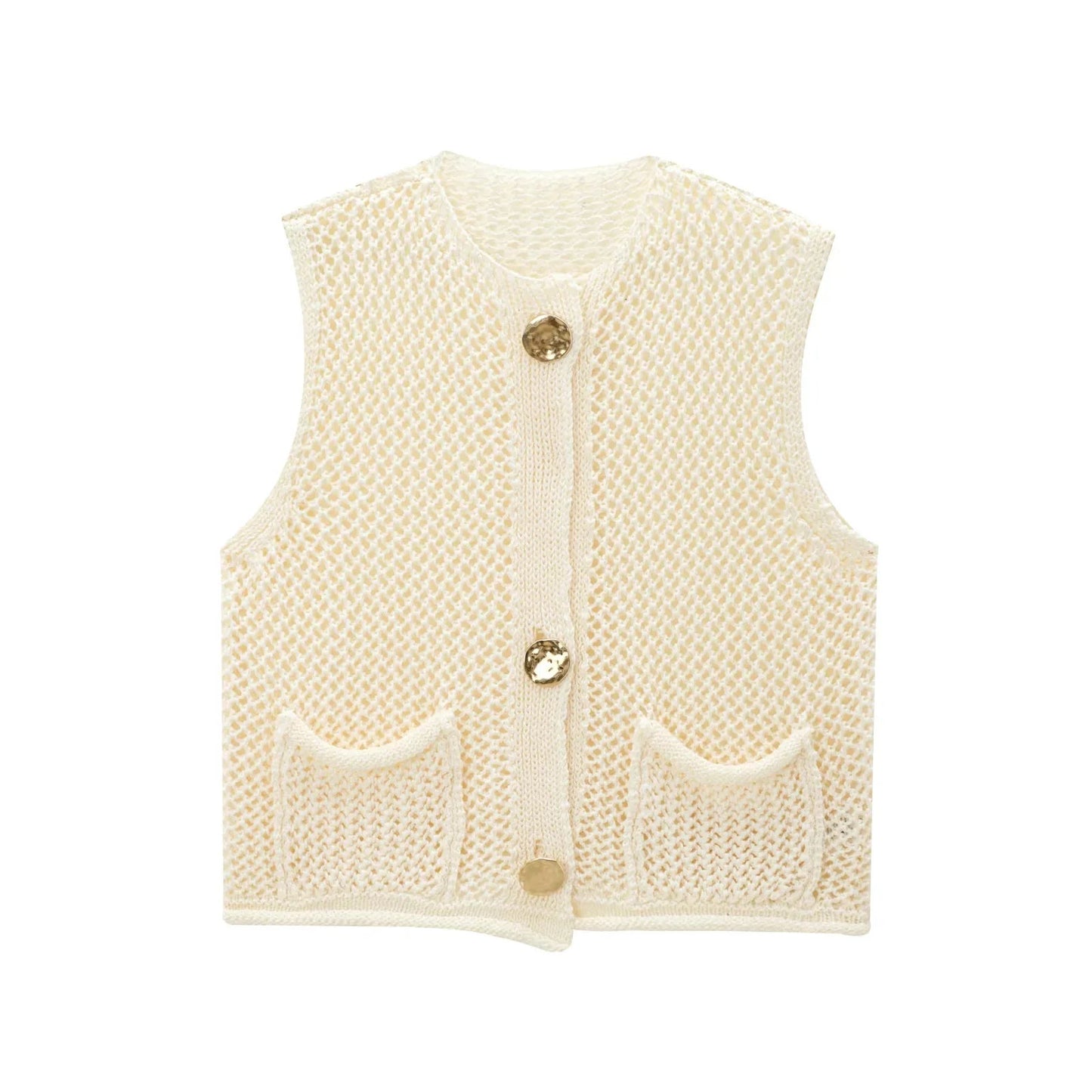 Flora Vest