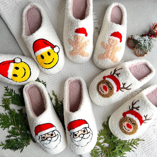 Casually Elegant Slippers with a Refined Edge
