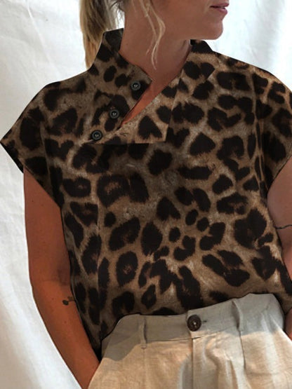 Cemila Linen Top