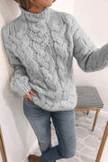 Classic Designed Sweater