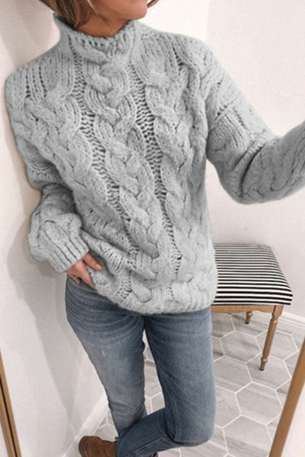 Classic Designed Sweater