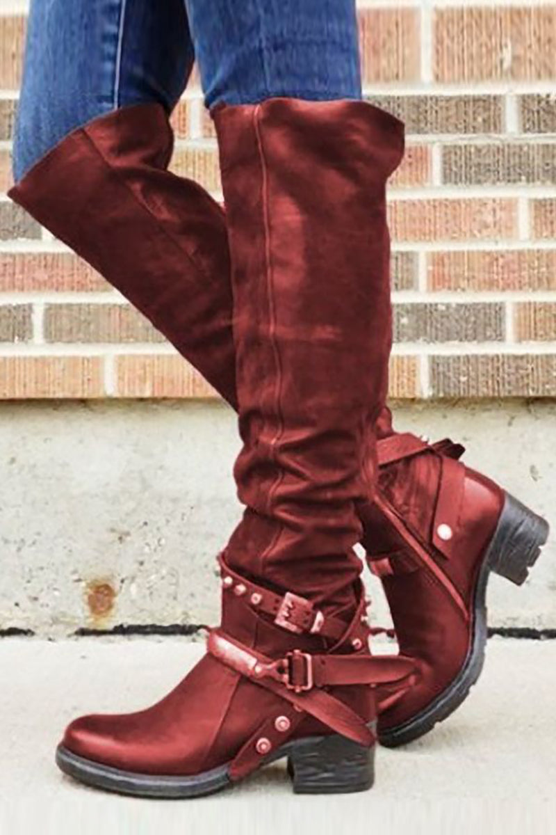 JO | Supportive, fashionable, orthopaedic boots