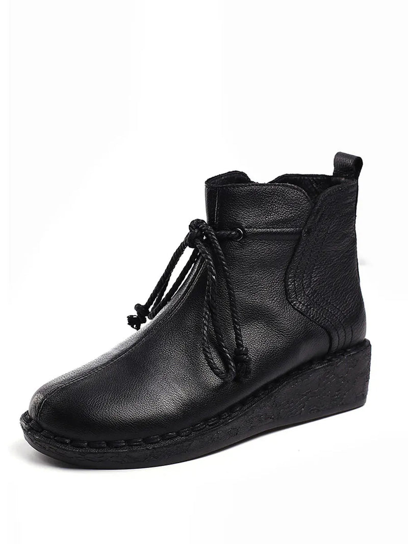 Vintage Style Boots with a Modern Fit