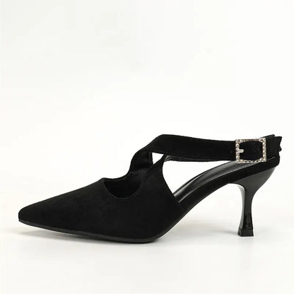 Classic Designed Heels in a Timeless Cut