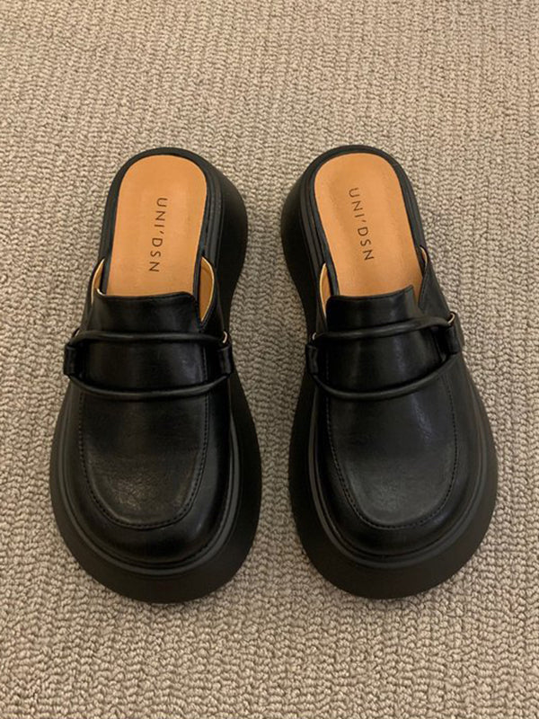Vintage Style Shoes with a Modern Fit