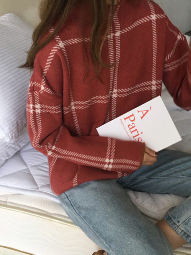 Cozy Sweater