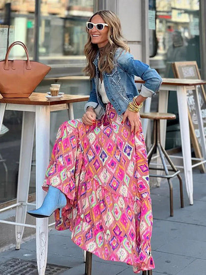 Elis Skirt