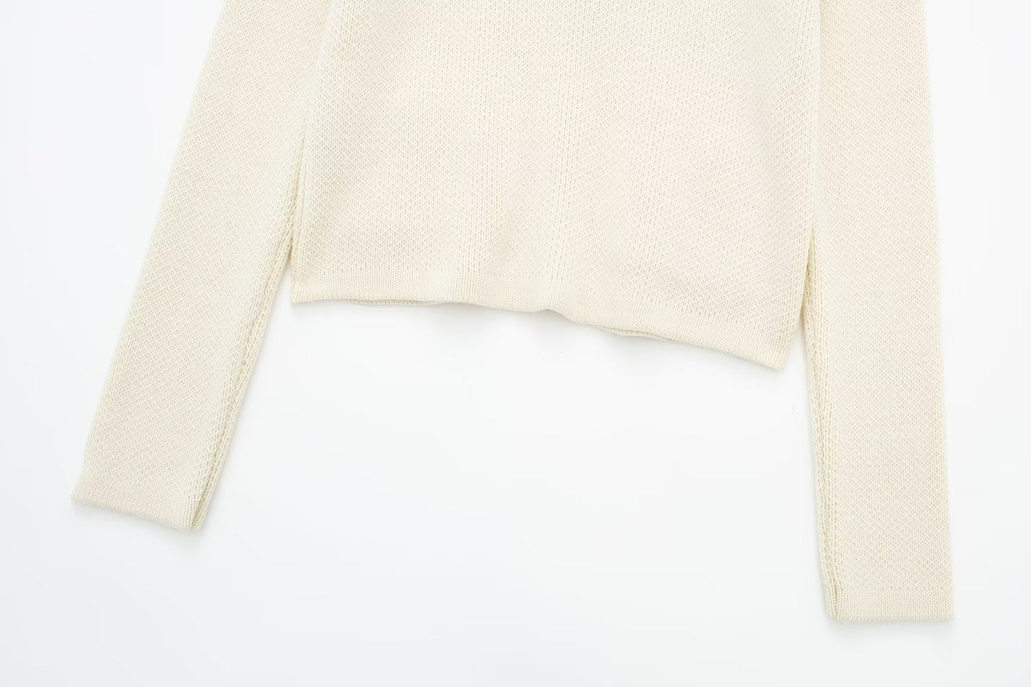 Classic Short Coat for Autumn Exquisite Coat