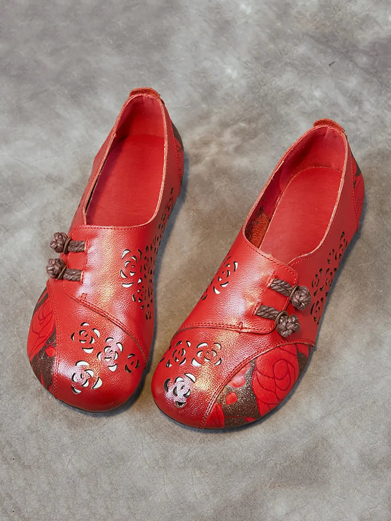 Thoughtfully Designed Shoes in a Timeless Style