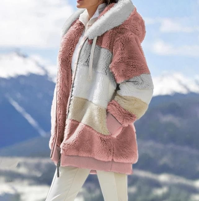 JO | Elegant and versatile winter jacket