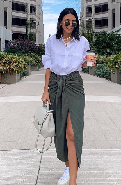 Kendal Top & Skirt