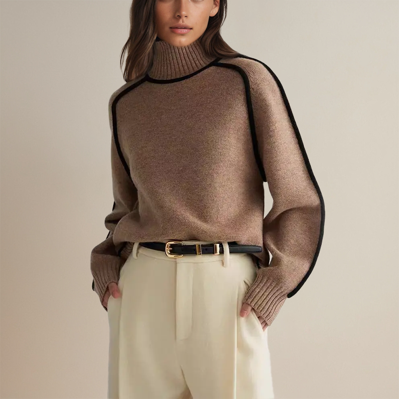 Vintage Inspired Sweater