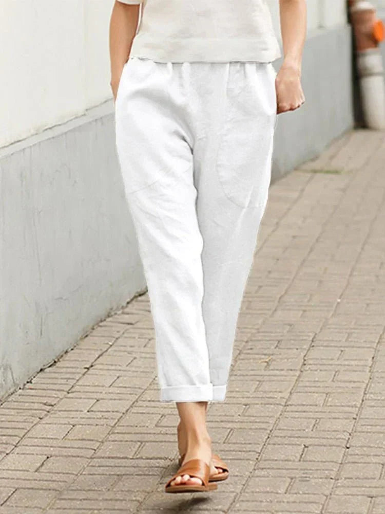 KS | Casual and comfortable general pants