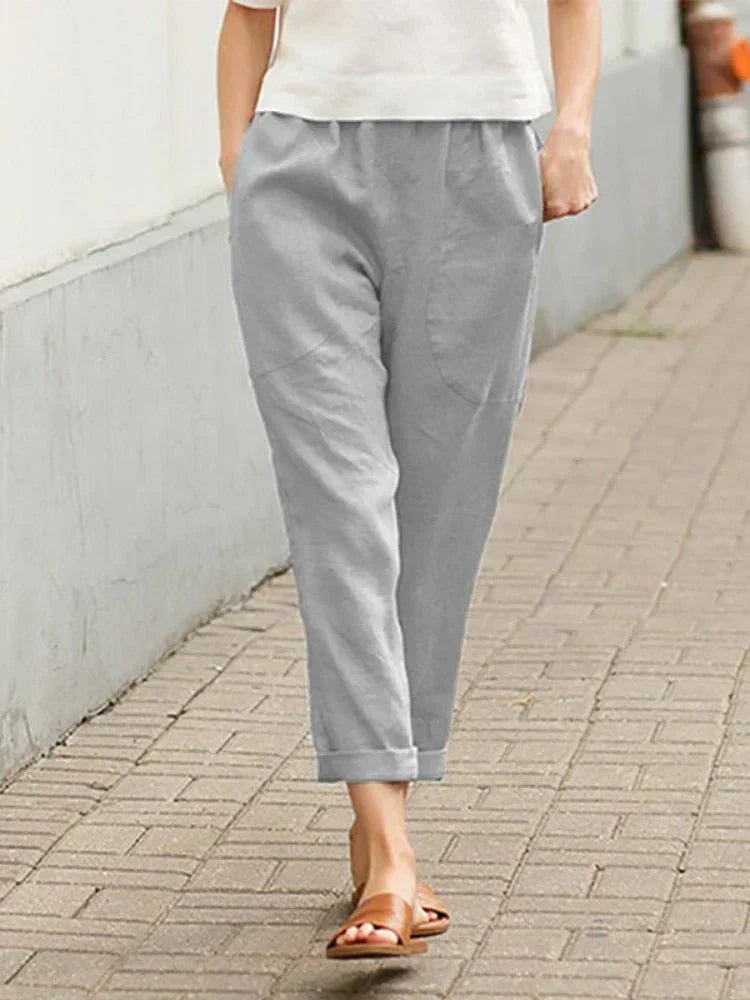 KS | Casual and comfortable general pants